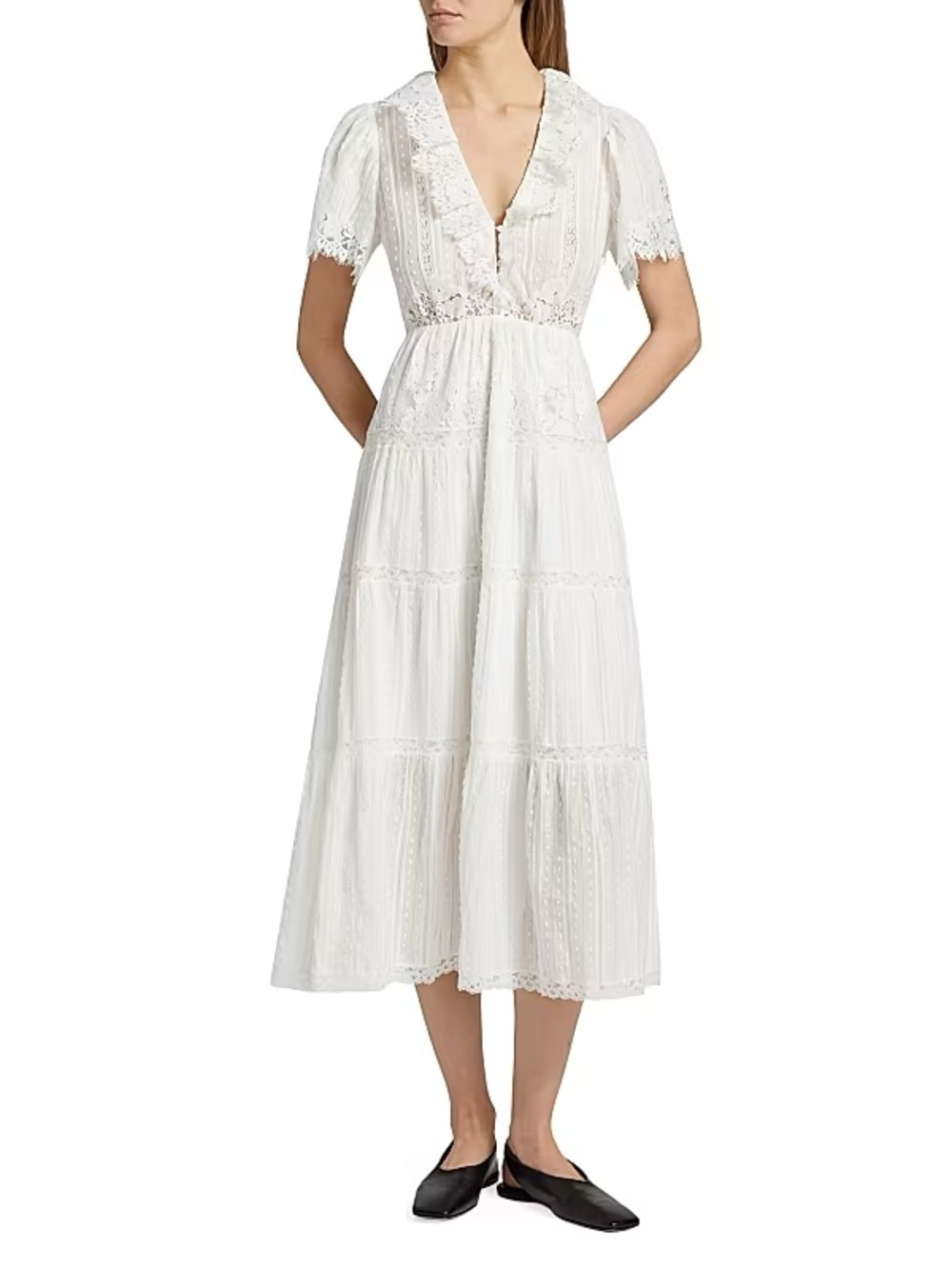 NWT Doen Gabriella Dress